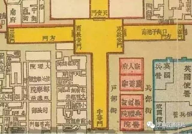 北京的"一环路"到底在哪儿,您知道吗?