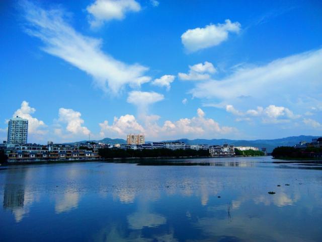 成都 金堂趙鎮平安橋 距川旅34.