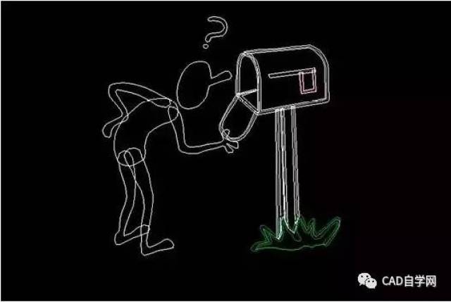 设计师的这张cad图纸在朋友圈传疯了!