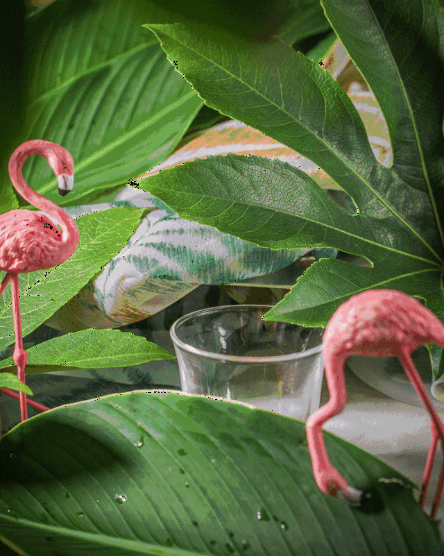 火烈鸟网红冰品派对来啦!这可能是今年夏天最梦幻潮爆的市集了!