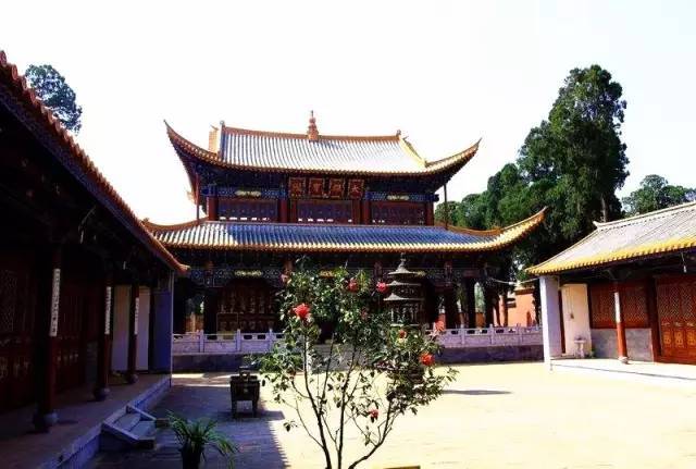 在安宁八街古镇遇见另一种慢生活