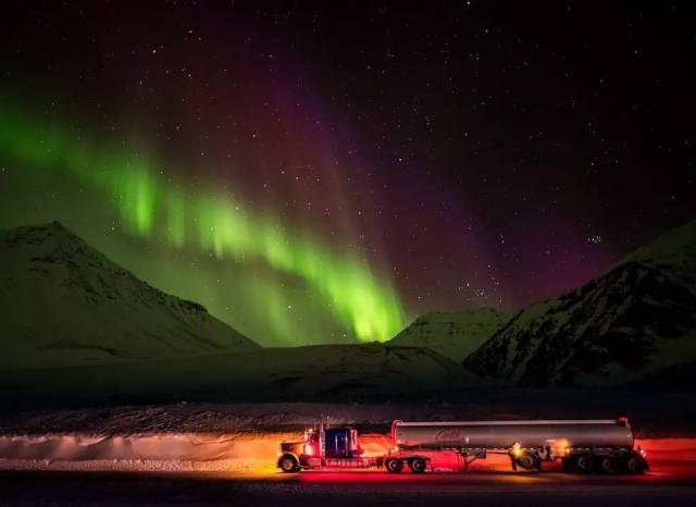 【绝密档案】北美极光最佳观测点大曝光