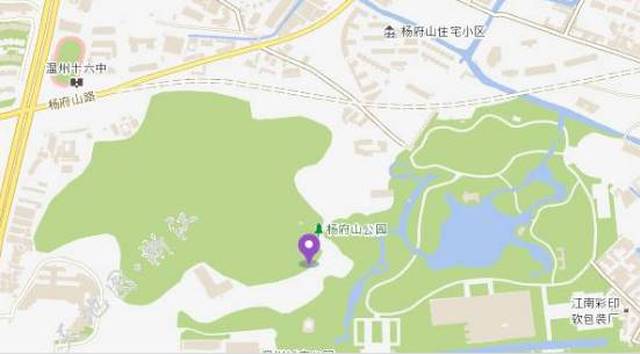 拍摄位置:鹿城区杨府山山顶