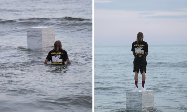 注入冲浪元素的 new york sunshine 2017 最新 lookbook