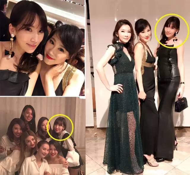 林志颖妻子秀恩爱新境界,竟把"我是林太太"戴在脖子上