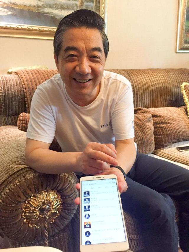 进击的局座张召忠:试水新媒体,我拒绝了数千万元投资