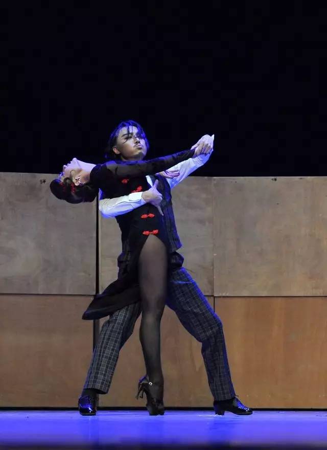 【广艺名师】国标舞名师——刘芳