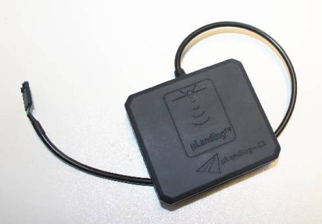 landing 毫米波雷达高度计