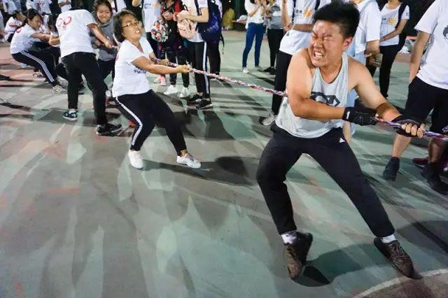 活动纪实 | 第四届西瓜杯拔河比赛圆满落幕