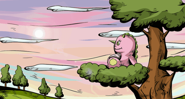 一位老翁赶着一群山羊慢悠悠地走着,偶尔还吼上几句山歌