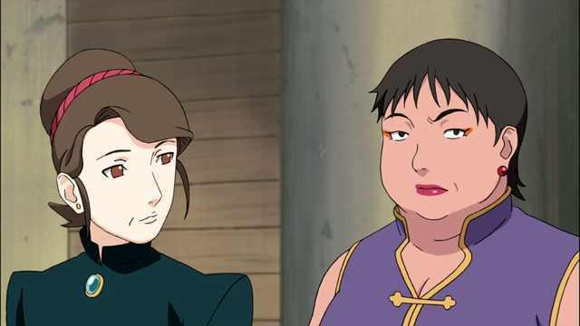 火影忍者:掌握仙人模式的其实有7个人,丁次妈妈竟然也会?