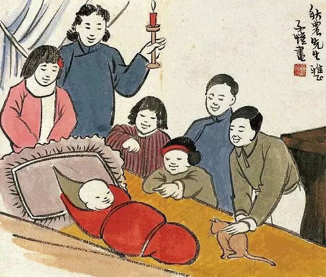 古代婴儿襁褓图片,襁褓婴儿古装图片,古代襁褓中的婴儿图片(第2页)_大山谷图库
