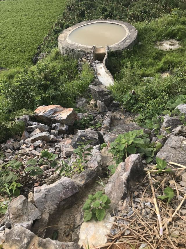 屋顶就是"水源"的"水池村,你见过吗?