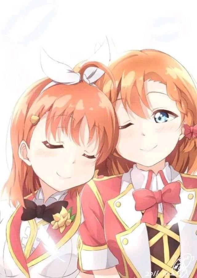 两代队长历史性会面 《lovelive!》公开海量新消息-动漫频道-手机搜狐