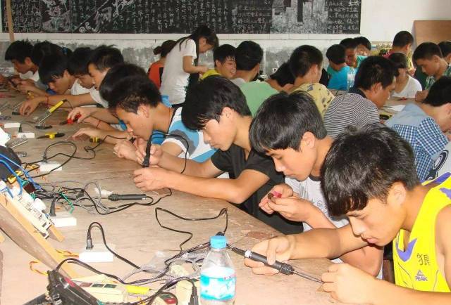 严管之下,廉价的职业实习学生工还能走多久?