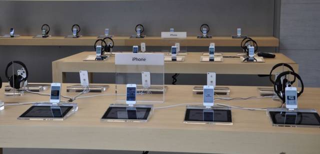 【iphone展示机】苹果专柜iphone展示机!超值特价机推荐!