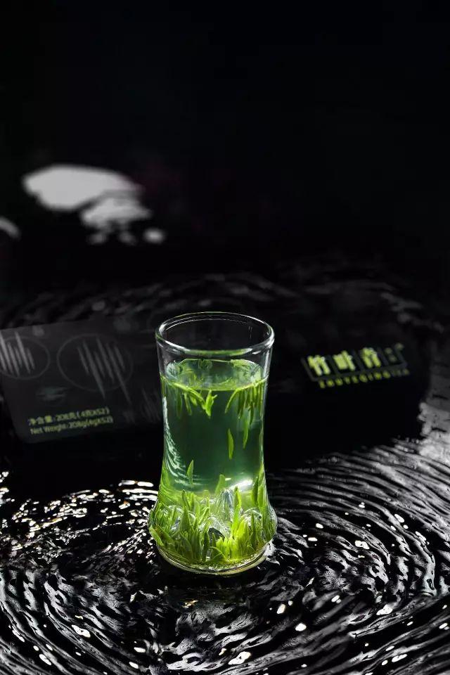 竹叶青中秋定制茶礼 | 一杯茶致敬君子之交