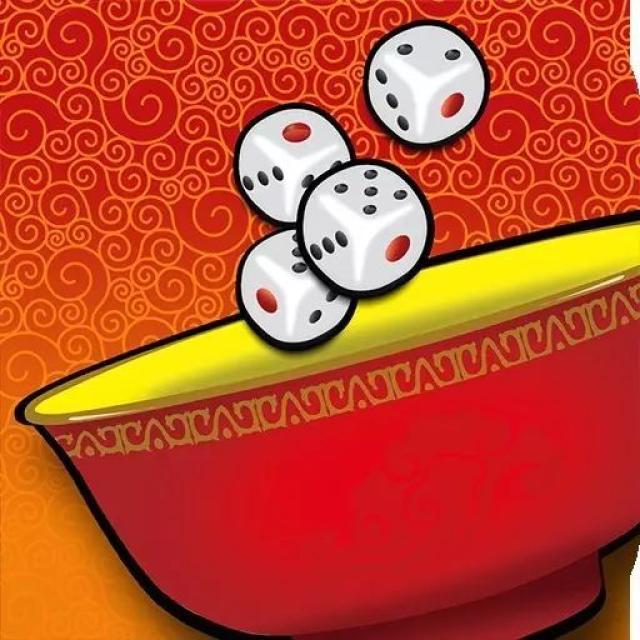 yoyoyo爱拼才会赢 中秋就是要博饼 博来一年好运气~ 10月2日 13:00