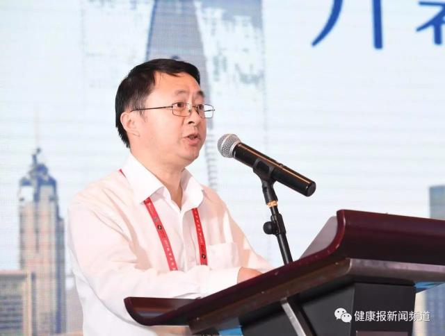 苏州市政府副秘书长马九根致辞