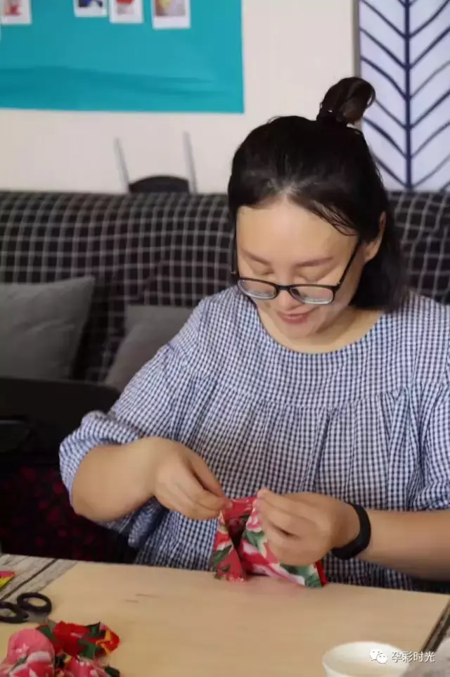 孕彩辣妈范丨优优妈:"晨"曦微露,倾尽世间温暖为人母