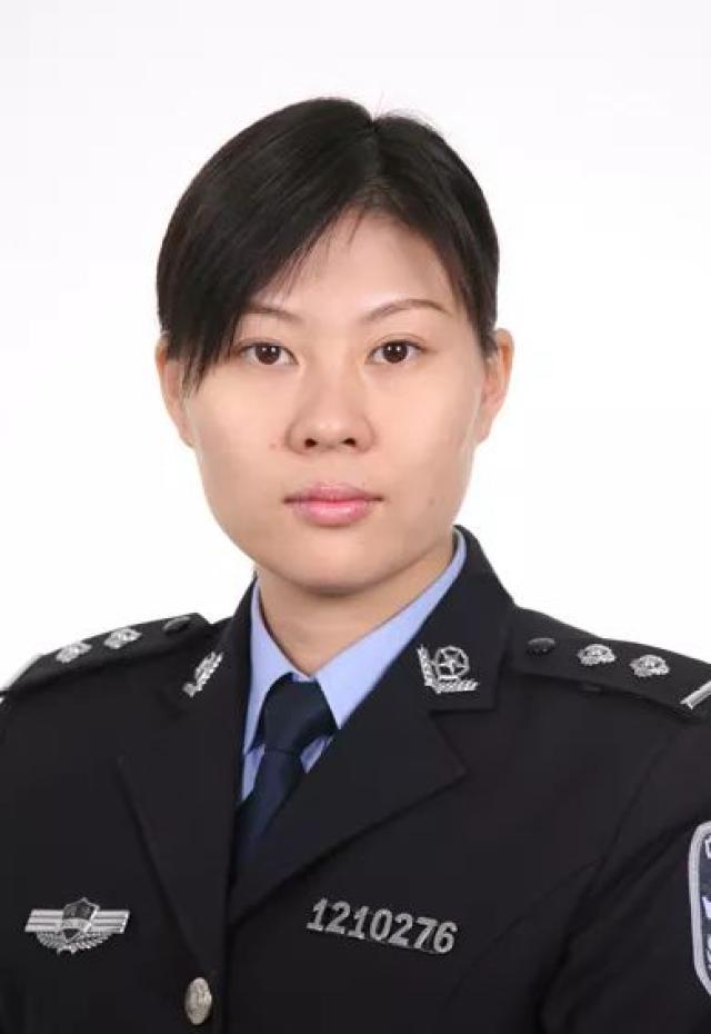 天津最美监狱警察