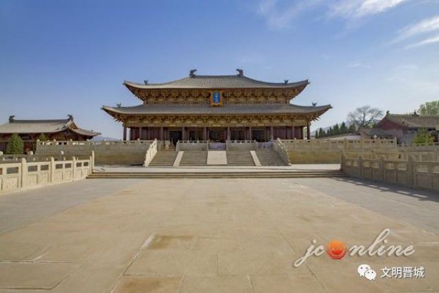 高平炎帝陵位于晋城高平市城东北17公里处的庄里村,这里山川秀丽,风景