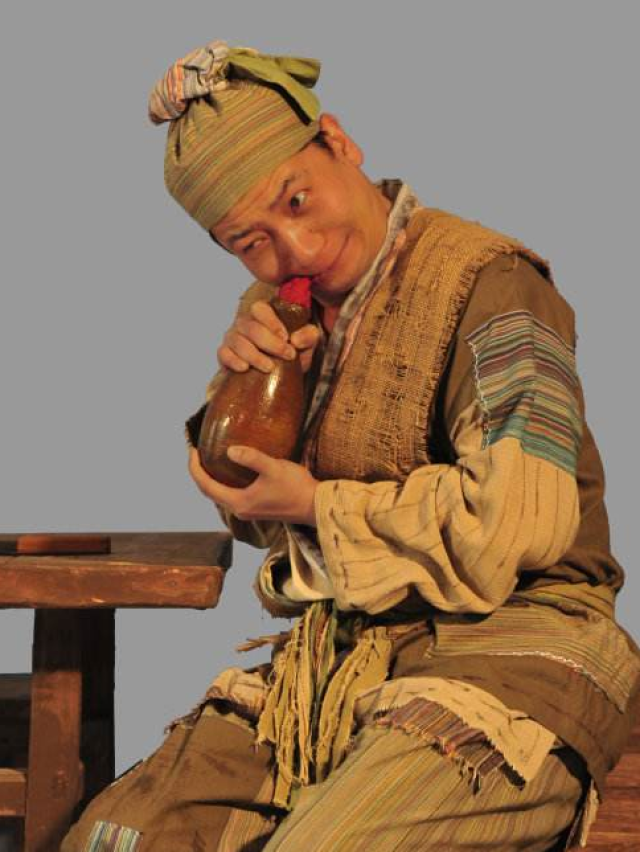 汤唯前男友,打拼20年不红,如今《羞羞的铁拳》里演马丽的父亲