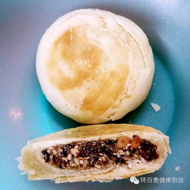 廣式&蘇式&冰皮——各式月餅做法大全