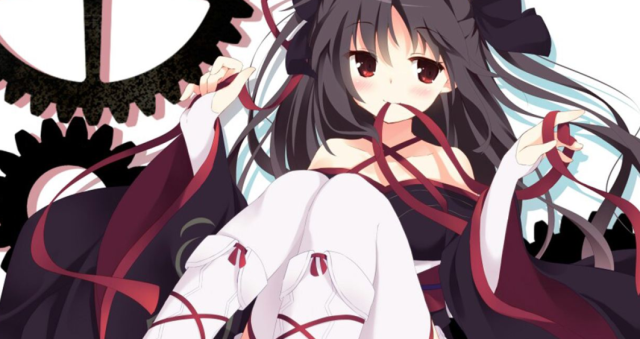 一大波很强力超能干的动漫妹妹战士美图,就问你想不想做头像壁纸