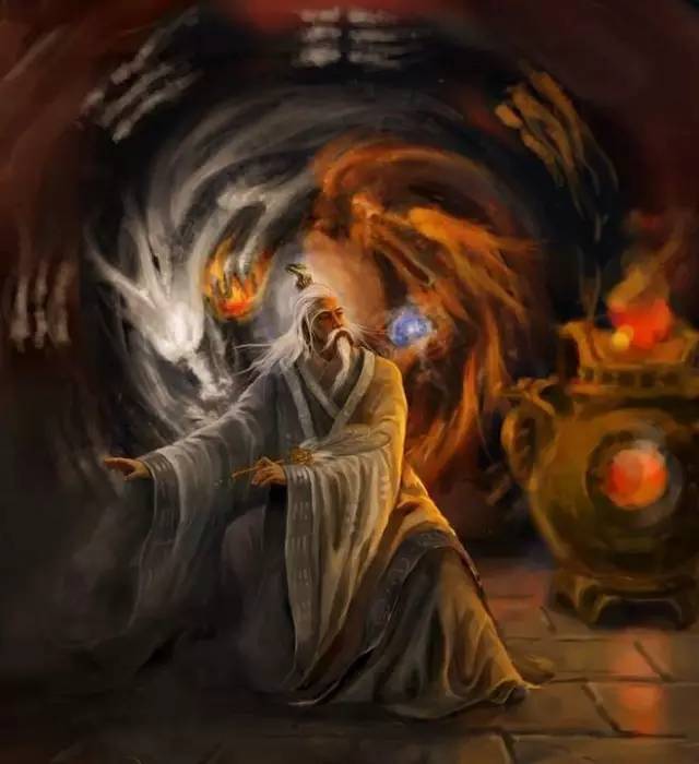 如何修炼成为神仙,人如何修炼成,普通人怎么成为仙_大山谷图库