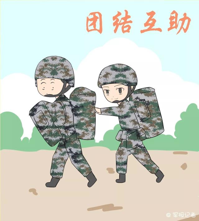 团结互助