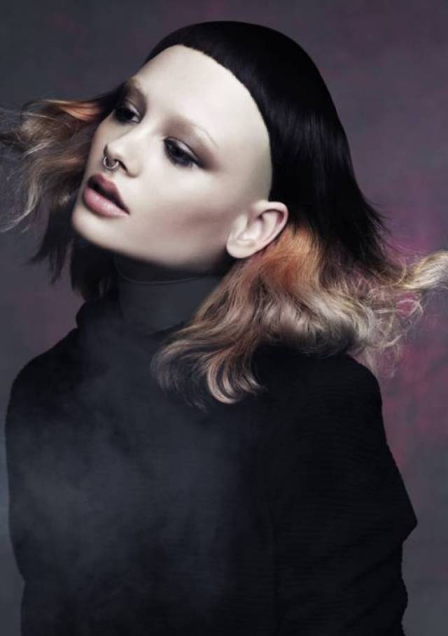 全球发型大奖回顾(五) | 澳洲发型时尚大奖2017