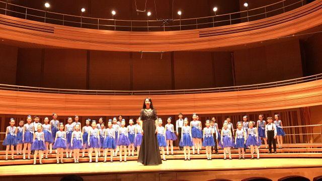 美国男童合唱团 北京新月合唱团 中国交响乐团少年合唱团 中央人民