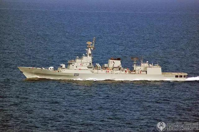 巴基斯坦将向中国采购新型护卫舰