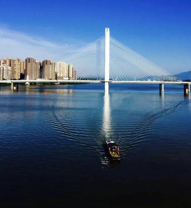 山亭东江大桥图片