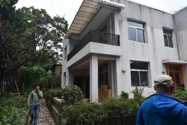 昆明华侨新村伍集成的住所.任东 摄