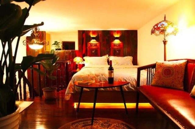 刷房必备·魔都六间极具艺术感的airbnb