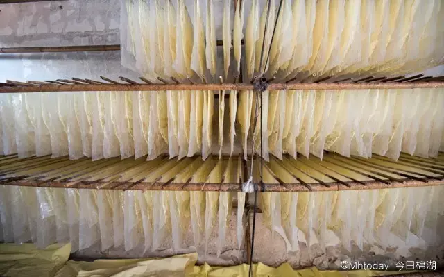 汕头人过节常吃的金黄腐膜,你知道是怎么制作的吗?