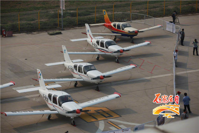 石家庄将在行唐,赞皇,平山再建三家通用机场