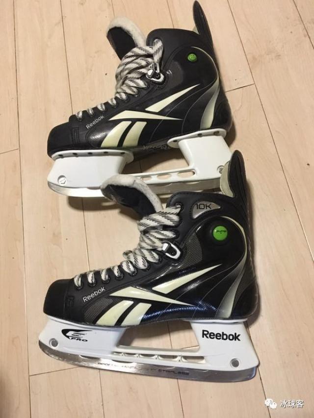 品牌及尺寸:锐步10k冰球鞋,eur43 新旧程度:九成新 是否包邮:包邮