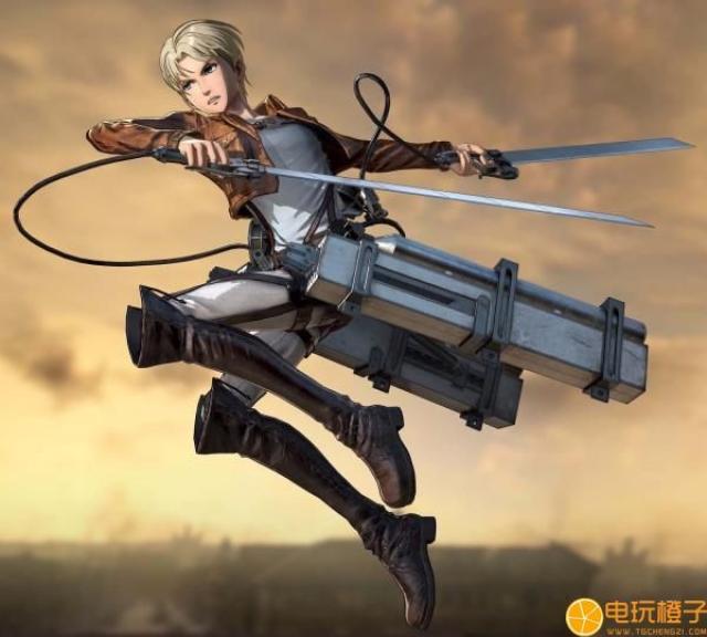 本次新公开了米可,纳拿巴与吉尔伽三位的情报.