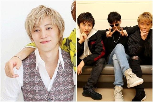 w-inds千叶凉平宣布结婚 娶回交往一年半圈外女友