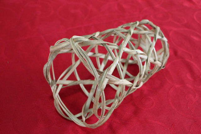 周末来逛南海"小槟城",体验非遗竹编免费课程!