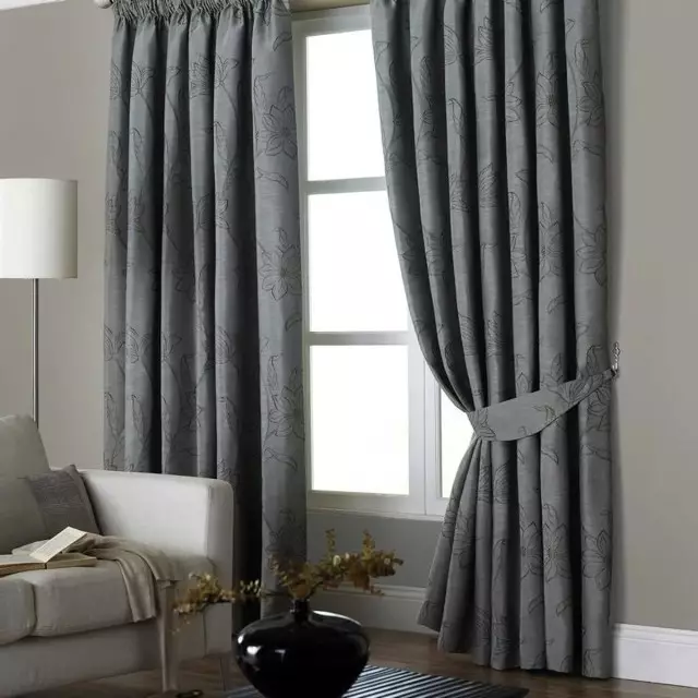 窗帘风水:窗帘材质,色彩要结合风水来选择!