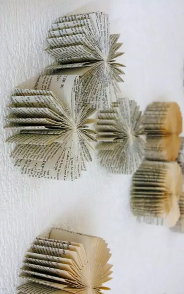 【集一设计】收藏的旧报纸丢了可惜,这样装饰颜值爆表!-时尚频道-手机