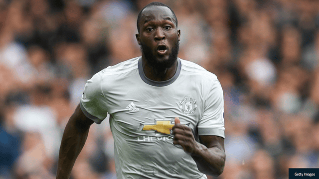 卢卡库一直以来被戏称为虐菜型前锋,意指他在面对强队时经常无法进球