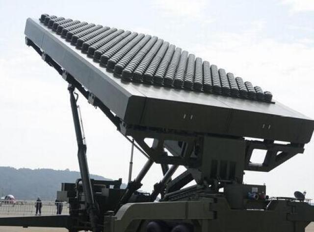 中国这款雷达性能太强,美日隐身战机一起飞就会被发现!