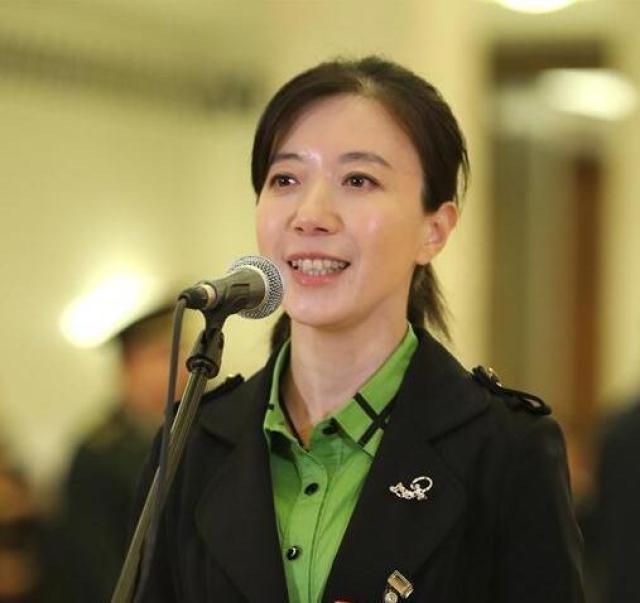 十九大代表 薛莹