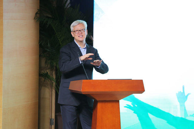 中国图书馆学会第七届青年学术论坛在武汉隆重举行