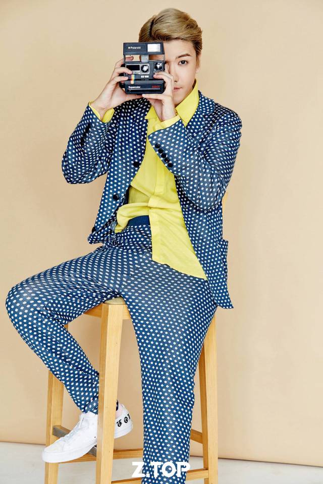 【z.top专访】陈骁 :七年磨一剑 期待展锋芒-时尚频道-手机搜狐